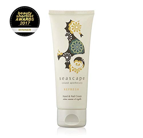 seascape Seascape Island Apothecary Refresh Hand and Nail Cream 75 ml