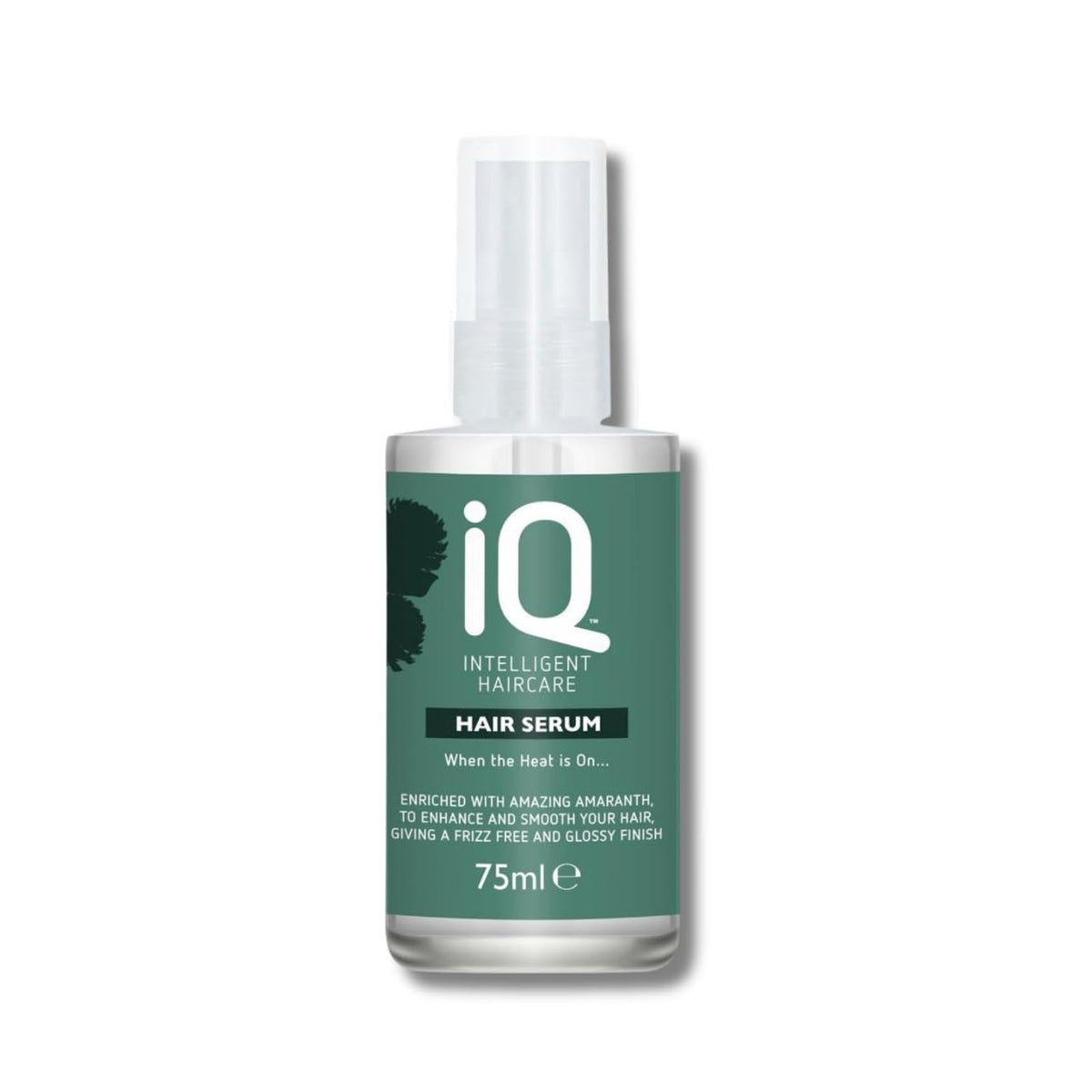 DCF Success IQ Haircare Essentials - IQ Hair Serum (75ml) for Nourishing Hydration, IQ Intelligent Blow Dry Cream (150ml) for Professional-Grade Styling, and a Detangling Hair Brush for Smooth, Tangle-Free Hair