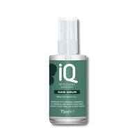DCF Success IQ Haircare Essentials - IQ Hair Serum (75ml) for Nourishing Hydration, IQ Intelligent Blow Dry Cream (150ml) for Professional-Grade Styling, and a Detangling Hair Brush for Smooth, Tangle-Free Hair