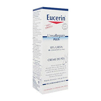Eucerin Urea Repair Plus 10% Urea Cream Feet Very Dry, 100 ml