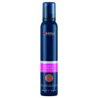 Indola Hair Colour Style Foam, 200 Milliliters, Middle Brown