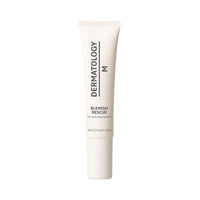 Dermatology M Blemish Rescue | Fast-Acting Spot Treatment Gel to Soothe Blemishes, Reduce Redness, and Clarify Skin – Natural, Vegan Formula