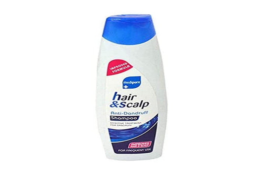 Stalwart 061277-ITP Medipure Dandruff Shampoo, 400 mL