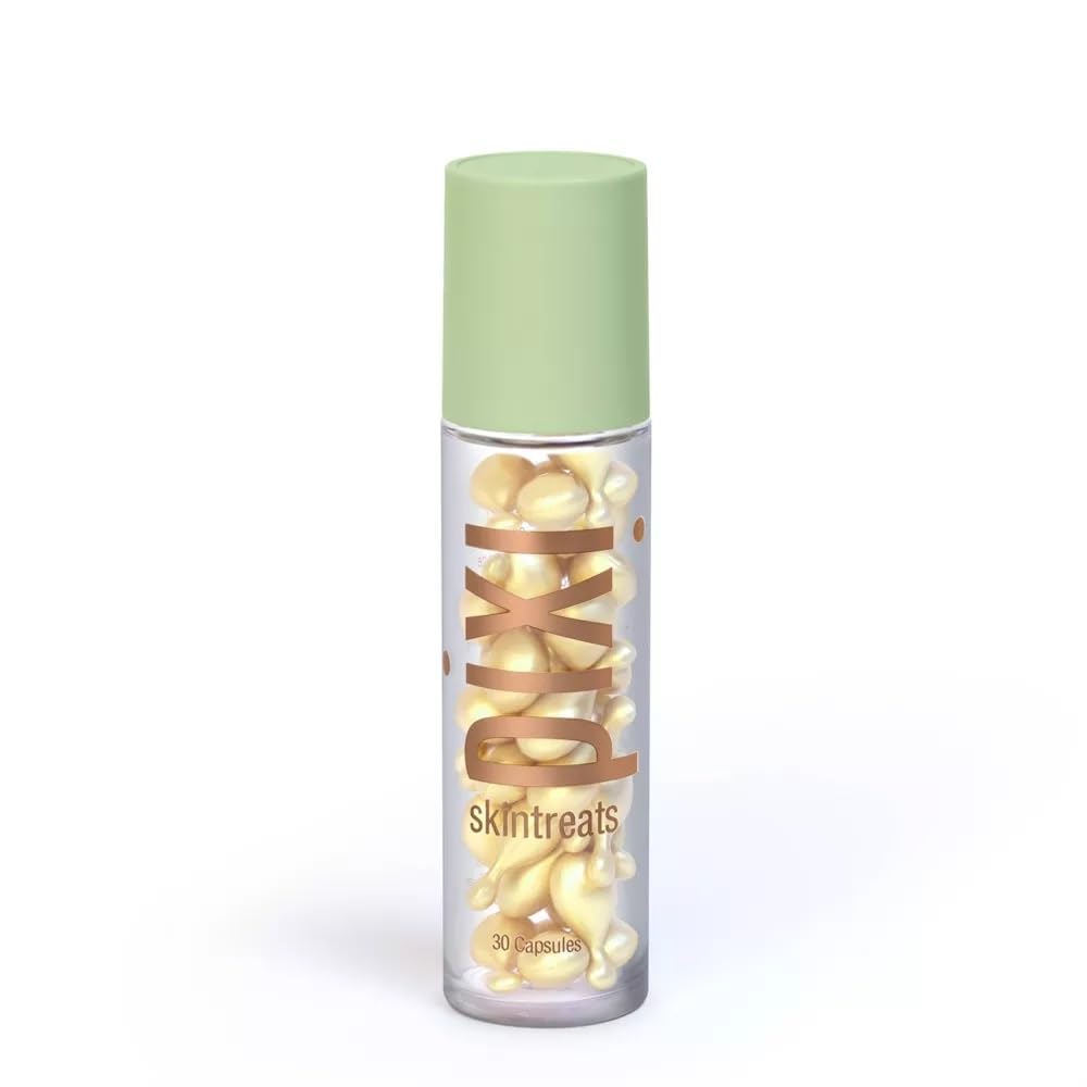 Pixi PIXI Vitamin C CapsuleCare Brightening Face Serum, 30 Capsules