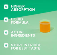 Swedish Super Kids Multivitamin Age 3+, Orange Flavour, 500 ml