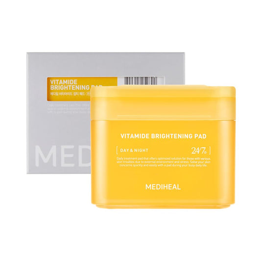 Mediheal Vitamide Brightening Pad refill