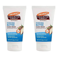 Palmer's 2x Palmers Cocoa Butter Formula Lotion CONCENTRATED Hand Cream Dry Skin 60g