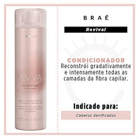 B R A É Brae Revival Conditioner Home Care Reconstruction Treat 250ml