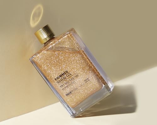 Face Facts Shimmer Glow Oil | 3 in 1 Shimmer | 100ml