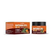 Orknglowy Batana Oil for Hair Growth - 100% Pure & Natural Raw Oil From Honduras - For Thicker & Stronger Hair, for Men & Women