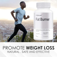 FitSmart - Weight Management - Natural Ingredients - 60 Capsules - New & Sealed - Vegan/Slim Warriors