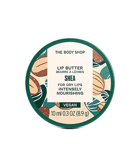 The Body Shop SHEA lip butter 10 ml