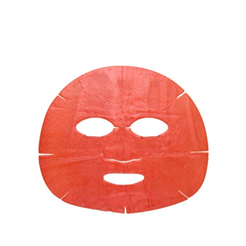 MZ SKIN BY MARYAM ZAMANI MD MZ SKIN | Vitamin C And E Infused Treatment Face Mask | 5 masks For Your Skin Care | Green Tea | Liquorice Extract