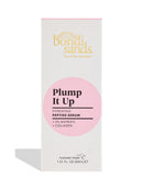 Bondi Sands Plump It Up Peptide Serum | Enriched with Collagen + Suitable for sensitive skin | Vegan + Cruelty Free | 30ml/1.01 Oz