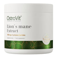 Lion's Mane Extract - Vegan - 50g - OstroVit