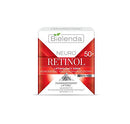 Bielenda Neuro Retinol Lifting Anti Wrinkle Cream Concentrate 50+ Day Night 50ml