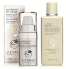 Liz Earle Superskin Eye Cream 15ml and Eye Bright 150ml Duo