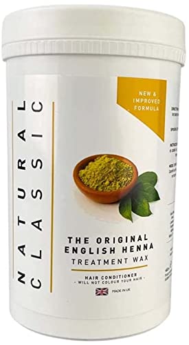Henna Treatment Wax Hair Conditioner 400G