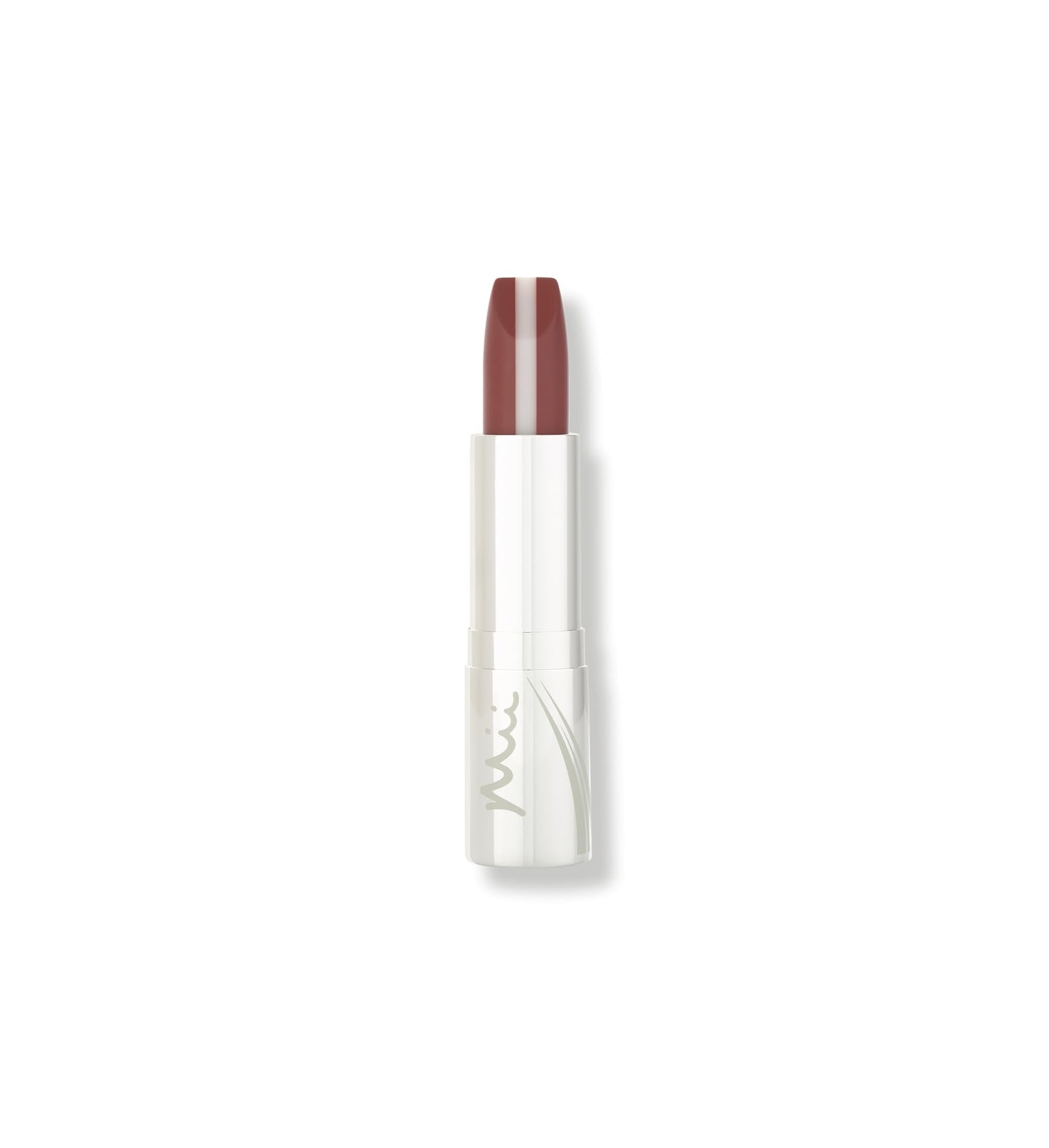 Mii Cosmetics HydraBoost Lip Lover Lipstick | Highly Pigmented and Glossy Lipstick for Women | Hydrating Lipstick with Hyaluronic Acid | Moisturising Lipstick for Healthy, Plump Lips | In Bloom