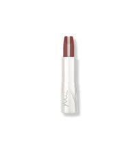 Mii Cosmetics HydraBoost Lip Lover Lipstick | Highly Pigmented and Glossy Lipstick for Women | Hydrating Lipstick with Hyaluronic Acid | Moisturising Lipstick for Healthy, Plump Lips | In Bloom