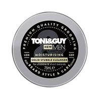 TONI&GUY Toni&Guy Moisturising Solid Stubble Cleanser 75ml