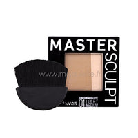 Maybelline GEMEY MAYBELINE - Poudre Compact - Master Sculpt Contouring - 01 Light Medium