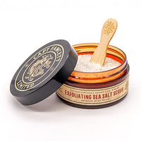 CAPTAIN FAWCETT Captain Fawcett Exfoliating Face & Body Salt Scrub (100ml)
