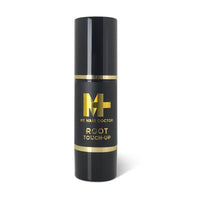 MY HAIR DOCTOR MHD Root Touch Up | Root Touch Up Powder for Colour Touch Up & Hair Root Cover Up | Easy Application for Instant Root Cover Up & Grey Coverage | 2.7g Light Brown