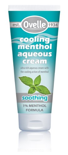 Ovelle Menthol Aqueous Cream 250ml