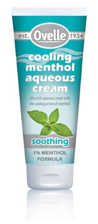 Ovelle Menthol Aqueous Cream 250ml