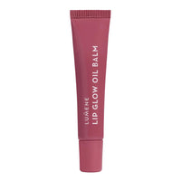 Lumene LUMENE Lip Glow Oil Balm | Shade 5 Raspberry | Hydrating Tinted Lip Oil with Glossy Finish | Nourishing Vegan Formula with Natural Oils | Non-Sticky, Natural Shine | 10ml