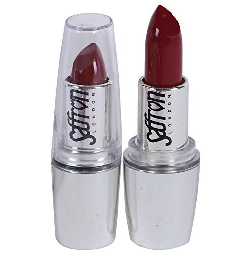 Saffron LONDON Saffron - 0134 Lipstick "Stay on Your Lips Longer" (Colour 31 Cabaret)