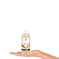 JND Cuticle Oil with Jojoba – Nail & Cuticle Conditioner for Dry, Cracked Skin – Strengthens, Hydrates & Revitalizes – Manicure Treatment for Healthy Nails (100 ml)