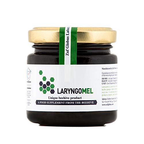 LifeMel Life Mel Honey - LaryngoMel 120gr