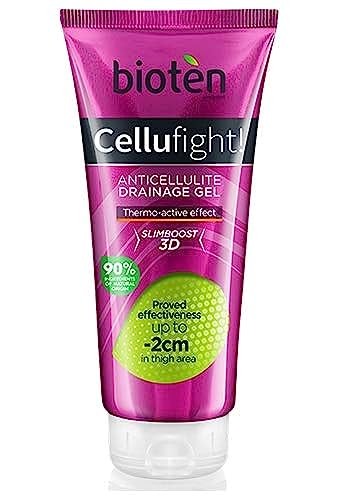 Bioten Cellufight! Anticellulite Drainage Gel 200 ml
