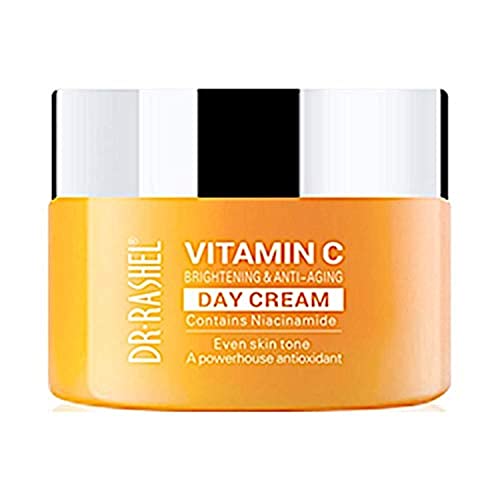 DR. RASHEL VITAMIN C BRIGHTENING & ANTI-AGING DAY CREAM 50 g