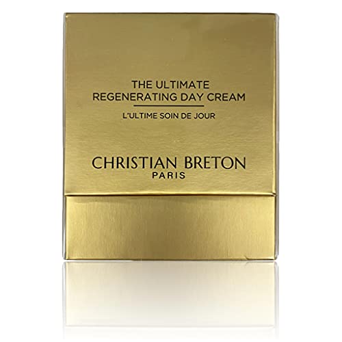 By Baano Christian BRETON The Ultimate Regenerating Day Cream (50ml)