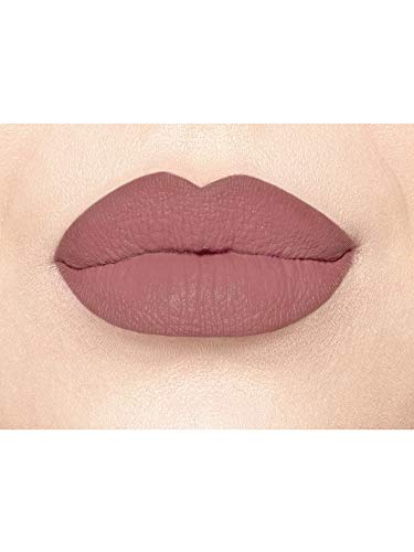 Isadora IsaDora Ultra Matt Liquid Lipstick 7 ml / 0.24 Fl.oz. - Fragrance free, Clinically tested (09 Vintage Pink)