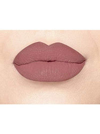 Isadora IsaDora Ultra Matt Liquid Lipstick 7 ml / 0.24 Fl.oz. - Fragrance free, Clinically tested (09 Vintage Pink)