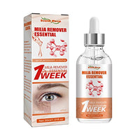 TBeautfave 1PCS Milia Remover, Milia Spot Serum for Face, Speedy Milia Remover, Dark Spot Correcting Glow Serum, Dark Circles Under Eye for Women & Men, Anti Aging Anti Wrinkle (1 Pcs, millilitre, 30)