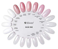 Silcare Base One Cover Dark Gel Builder 30g