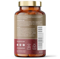 Time Health Plant Sterols – 900mg per Serving – High Strength 30% Beta-Sitosterol – Cholesterol & Heart Support – UK Made to GMP Standards – Vegan Supplement – Zero Additives