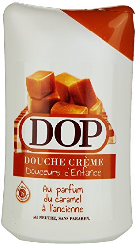 Dop DOP - Douche crème - Douceur d'enfance caramel à l'ancienne - 250ml