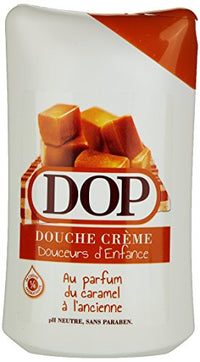 Dop DOP - Douche crème - Douceur d'enfance caramel à l'ancienne - 250ml