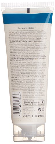 Kaeso Mandarin and Mint Yoghurt Foot/Leg Lotion 250 ml