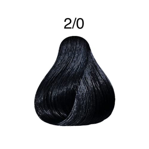 Wella Professionals Wella Color Fresh 2/0 Black 75ml