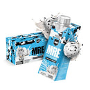 REDCON1 MRE Ready to Drink Protein Shakes, Cookies & Cream - Lactose + Whey Free RTD Protein Made with Real Whole Food Protein Blends - Keto-Friendly and Easy to Digest Nutritional Shake (12 Pack)