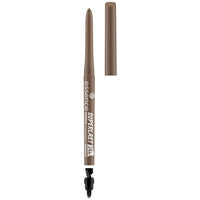 essence SUPERLAST 24 Hour Eyebrow Pomade Pencil Waterproof Eye Pencil, Eyebrow Pencil, 24 Hour Hold, No. 10 Blonde, Nude, Vegan, Waterproof, Microplastic Particles Free (0.31 g)