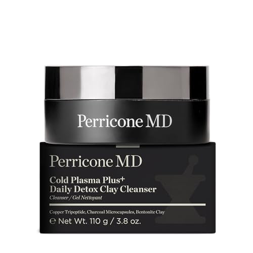 Perricone MD Cold Plasma Plus+ Daily Detox Clay Cleanser
