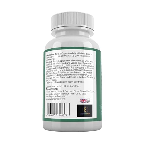 EYSANESHOP Nourix 60 Capsules Food Supplement